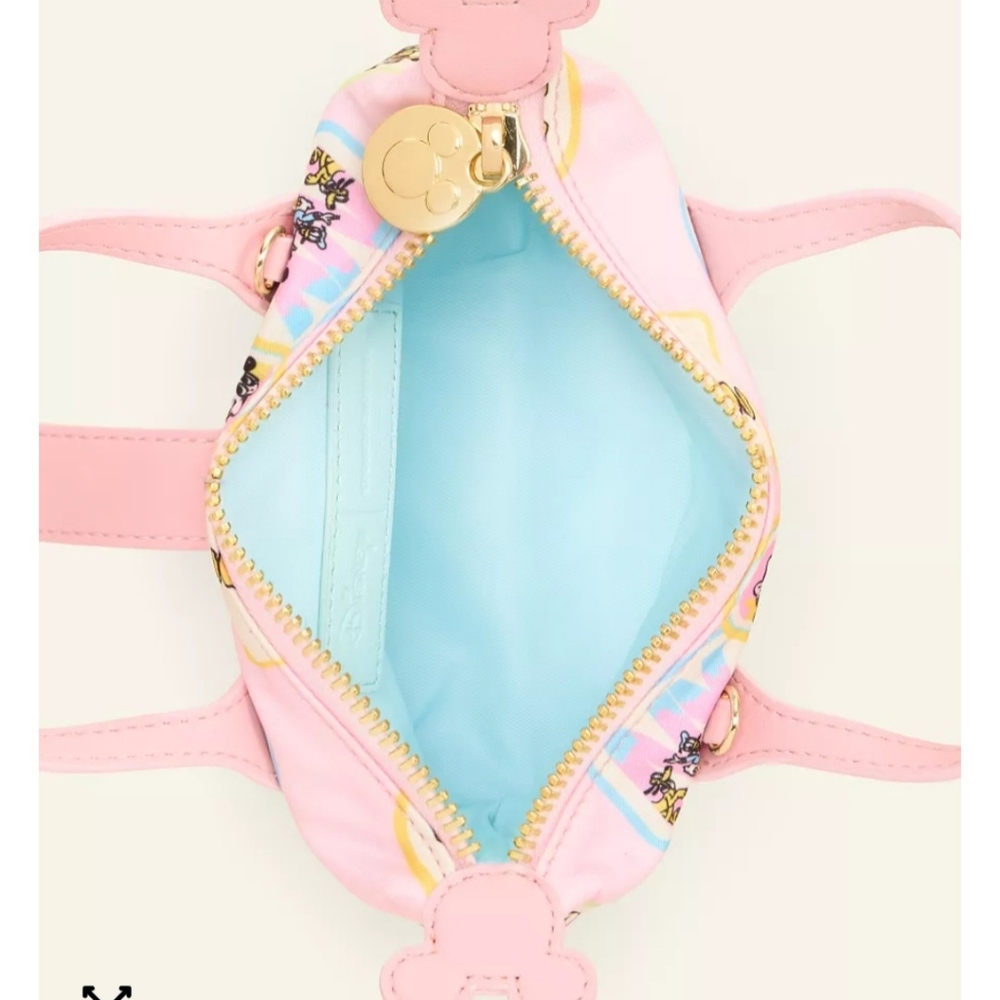 Disney X Stoney Clover Mini Crossbody Bag Pouchette - Picture 2 of 13